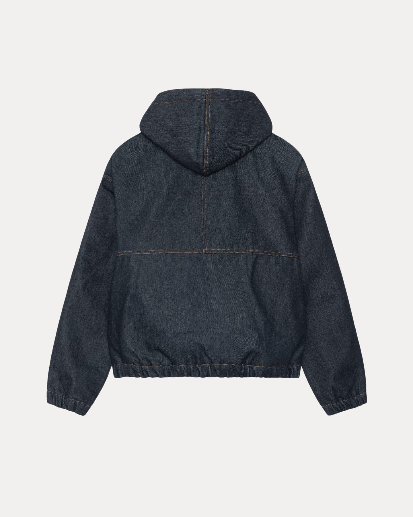 Insulated Work Jacket Raw Denim | Stussy Jacket