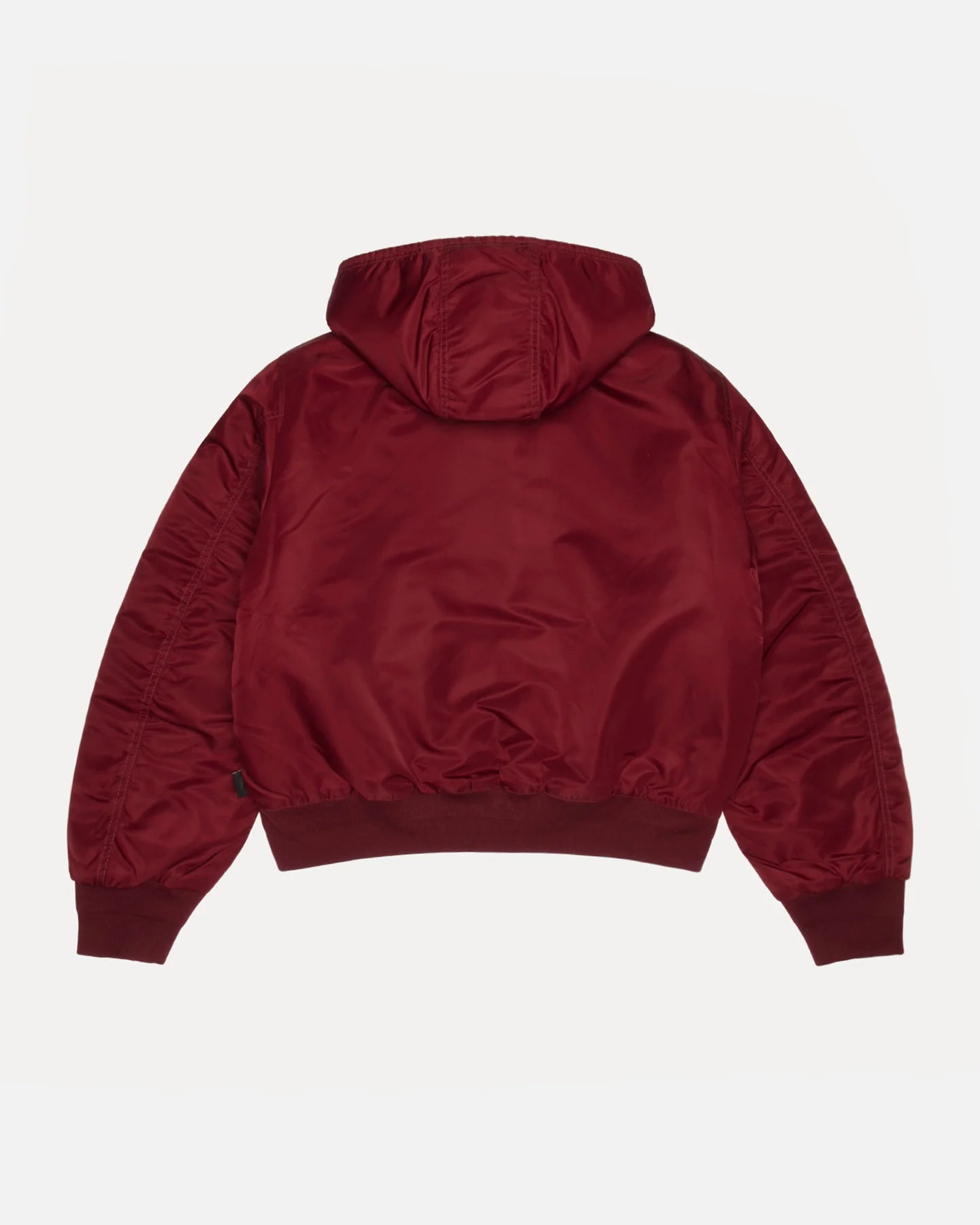 Flight Bomber Red Jacket | Stussy Jacket