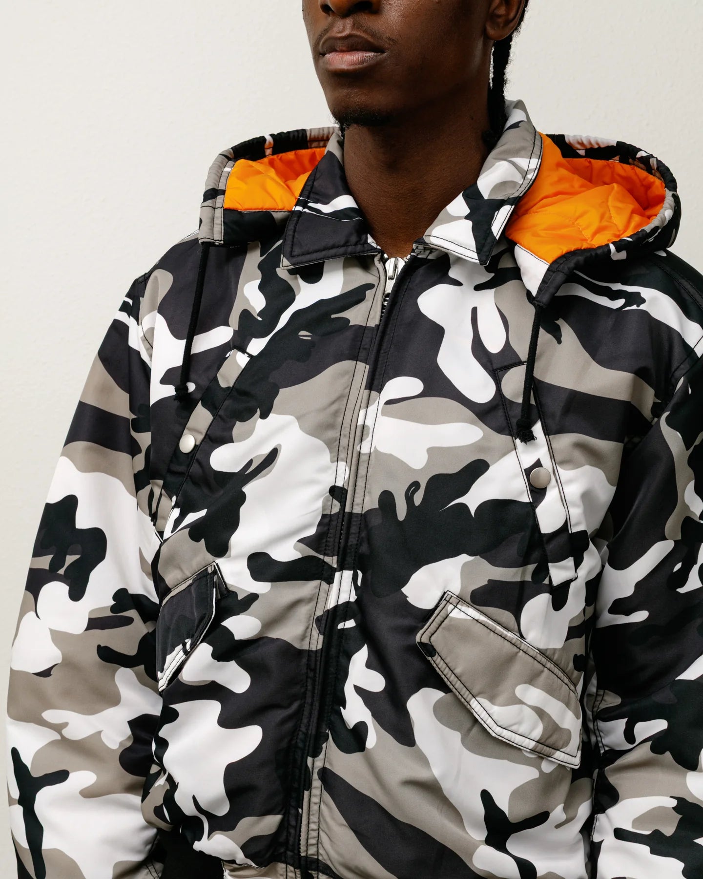 Flight Bomber Jacket | Stussy Jacket