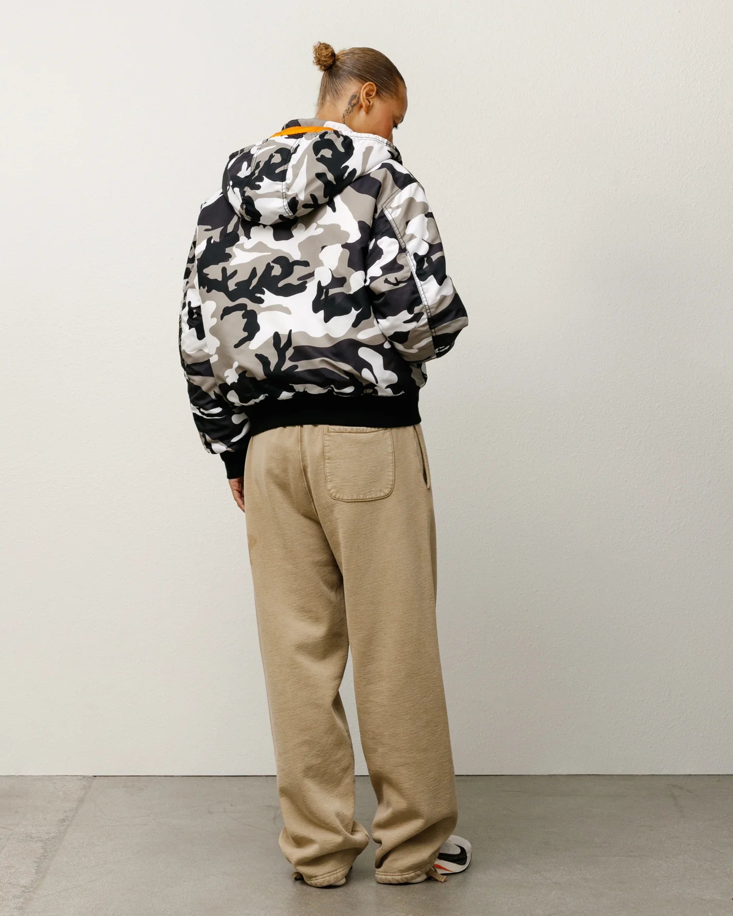 Flight Bomber Jacket | Stussy Jacket