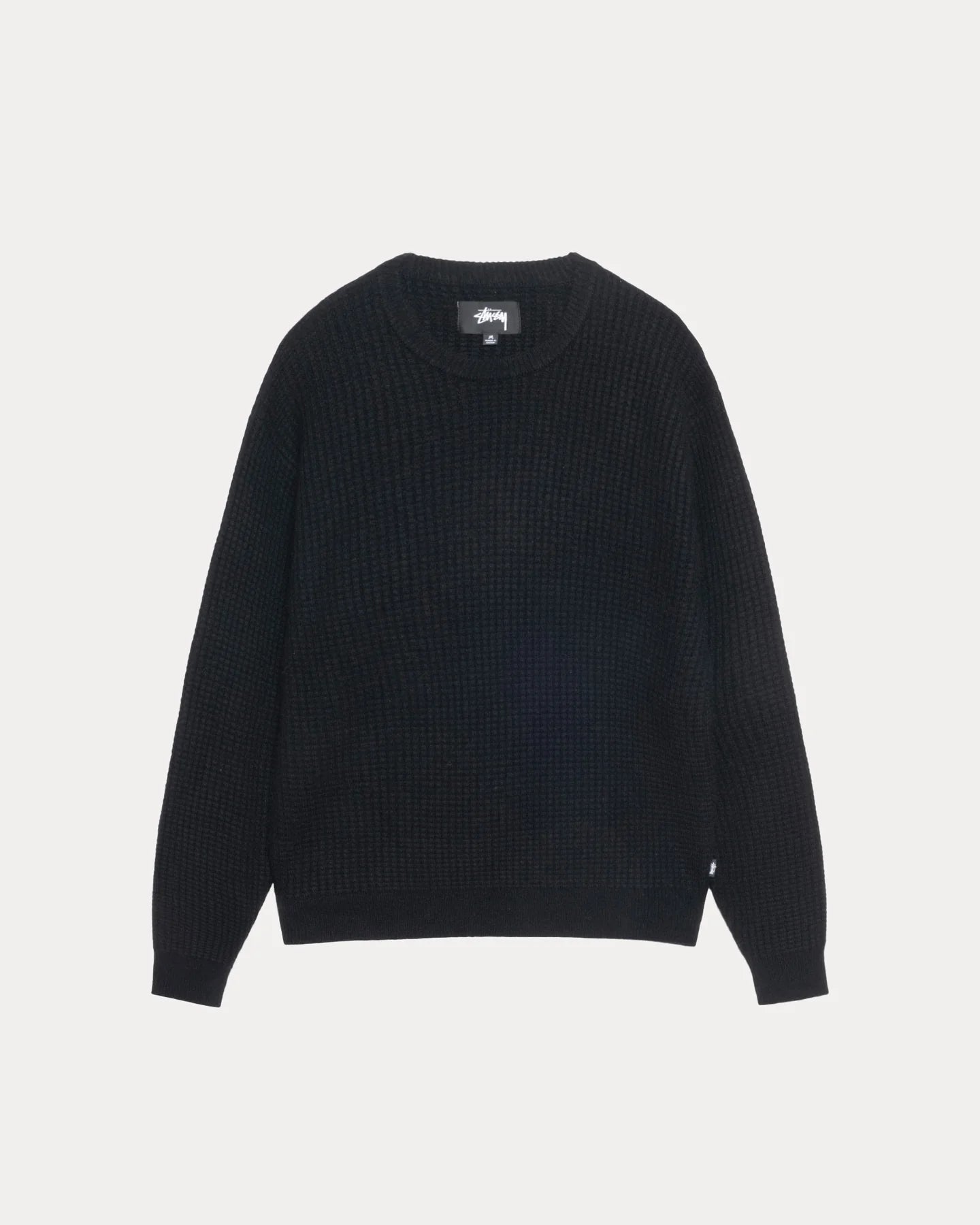 Waffle Cashmere Crew | Wales Bonner Knit