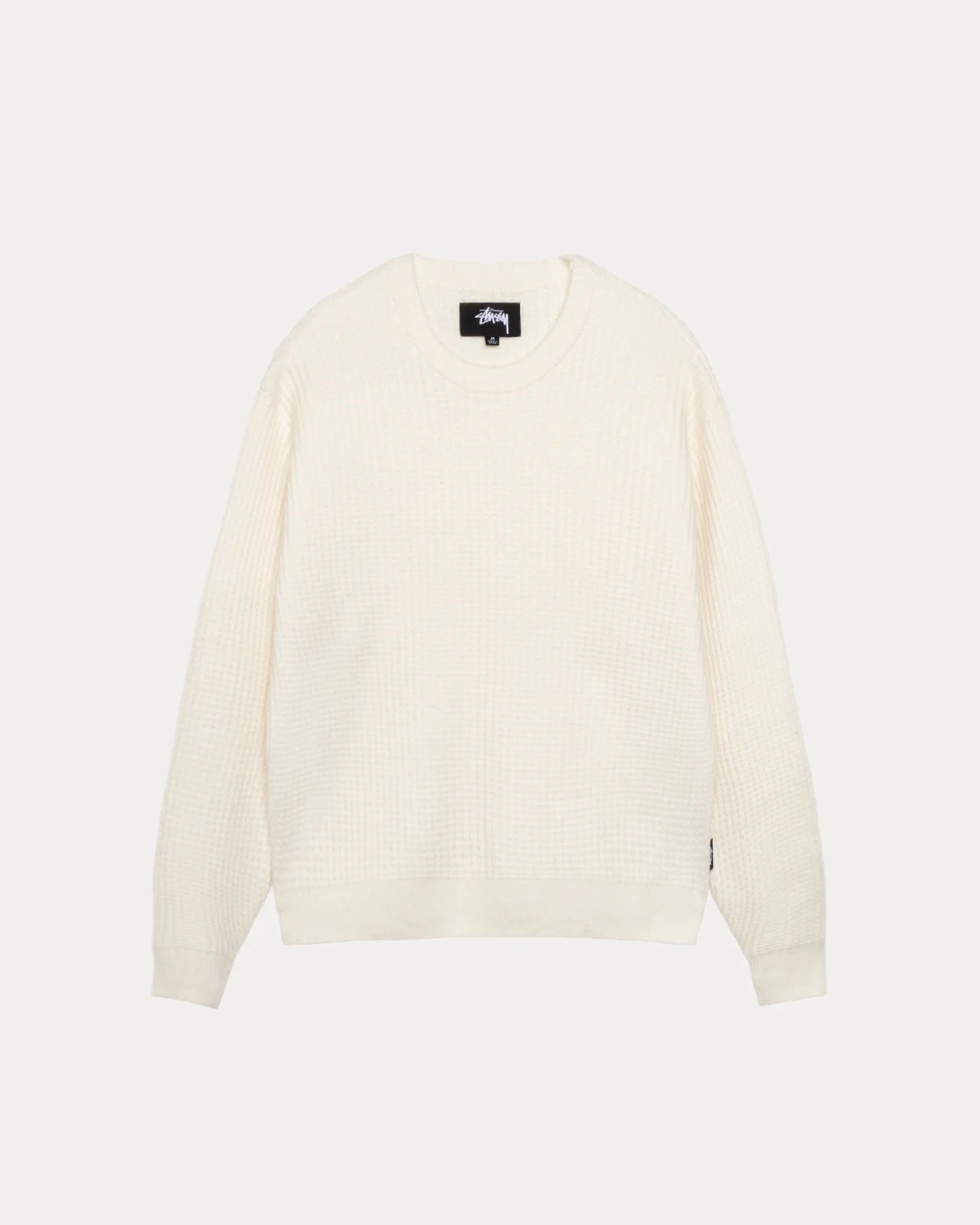 Waffle Cashmere Crew | Wales Bonner Knit