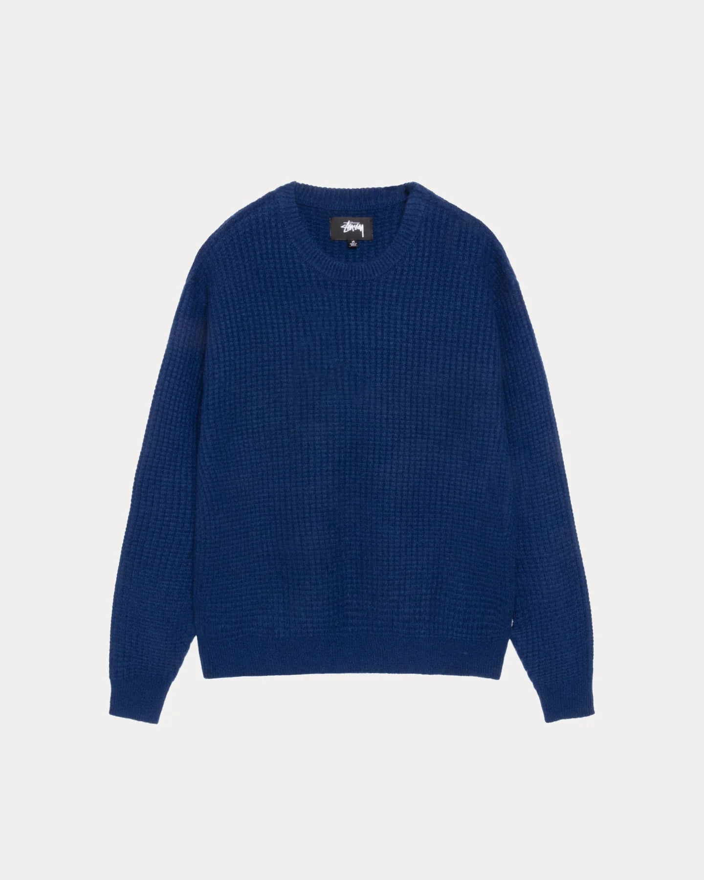 Waffle Cashmere Crew | Wales Bonner Knit