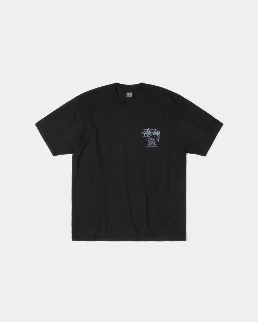 Stussy Classic Gear Tee Pigment Dyed | Stussy Tees