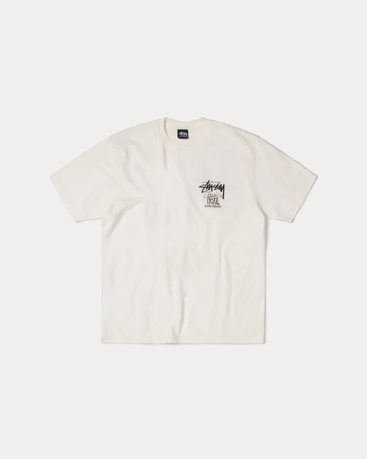 Stussy Classic Gear Tee Pigment Dyed | Stussy Tees