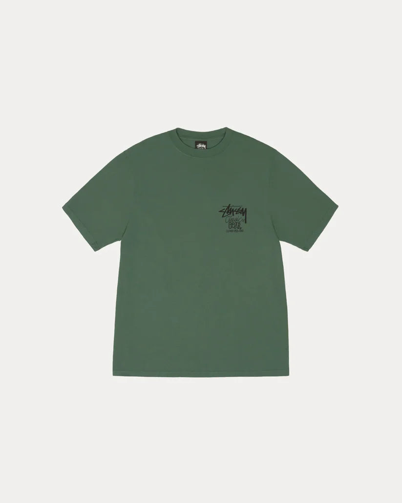 Stussy Classic Gear Tee Pigment Dyed | Stussy Tees
