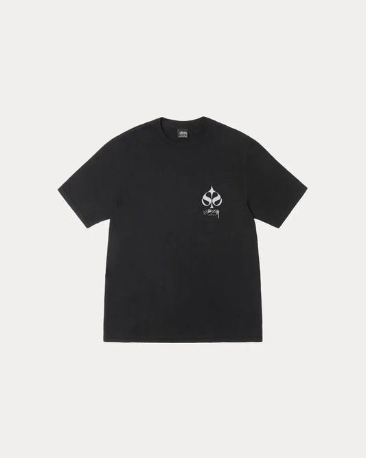 Stussy Spade Tee Pigment Dyed | Stussy Tees