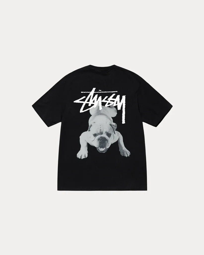 Stussy Stock Dog Tee | Stussy Tees