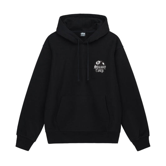 Stussy 8 Ball Corp Hoodie | Stussy Hoodie