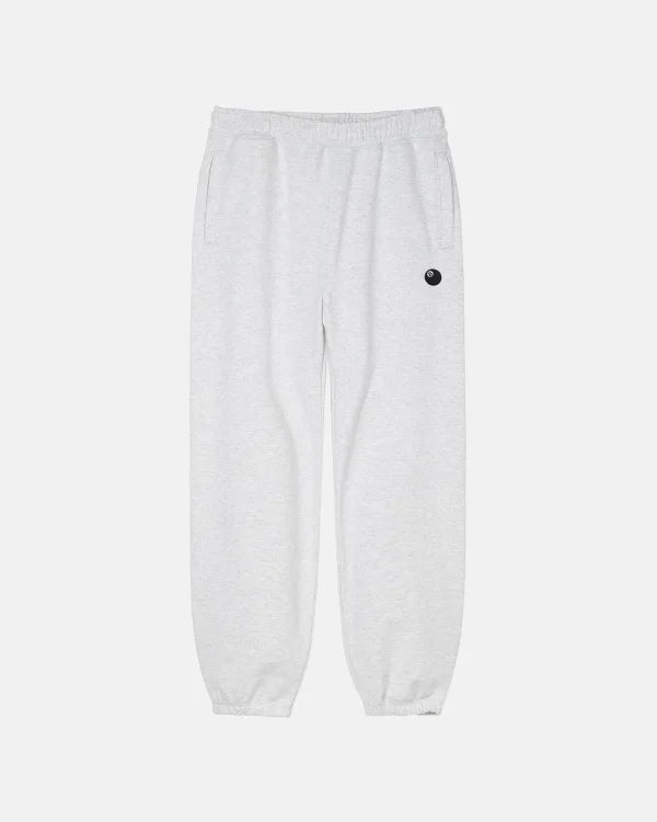 Stussy 8 Ball Pants Gray | Stussy Pants
