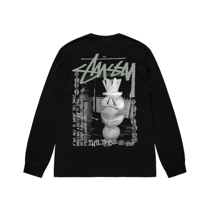 LANDIN LS TEE | Stussy Sweatshirt