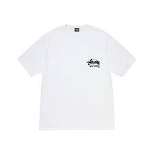 Stussy New York Tee Shirt White | Stussy Tees