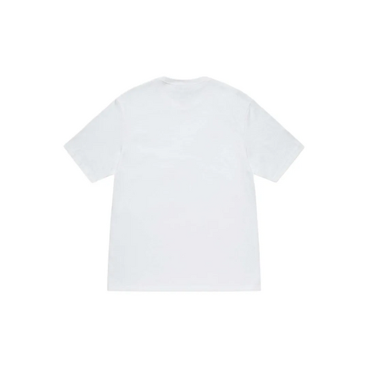 Stussy Sport Logo White T-Shirt | Stussy Tee