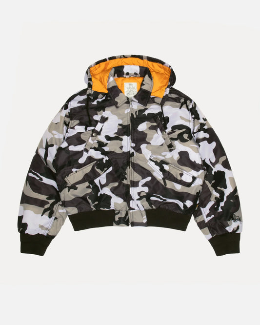 Flight Bomber Jacket | Stussy Jacket