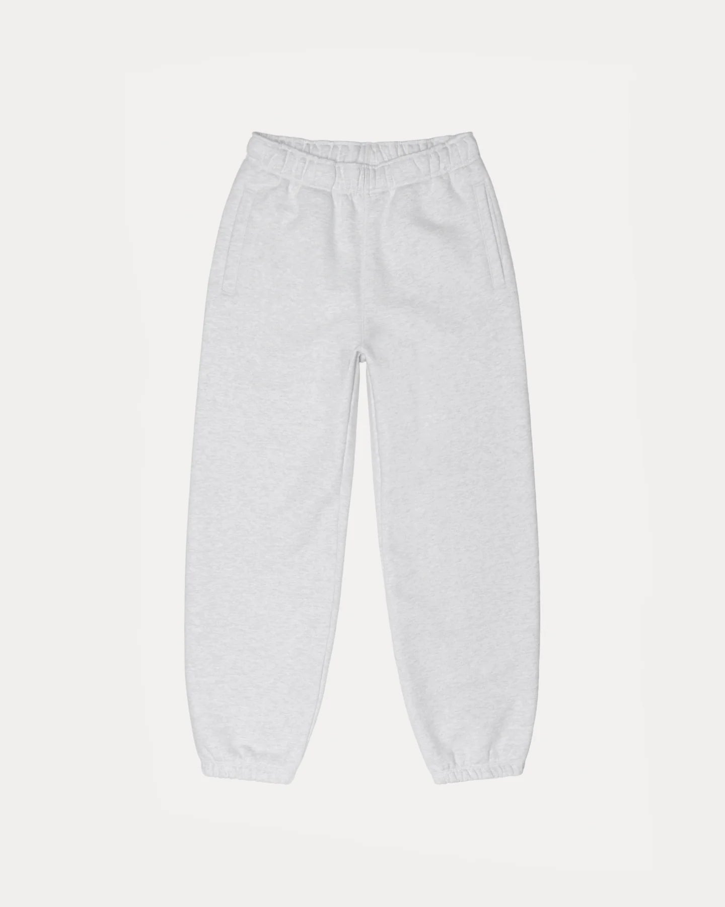 Workgear White Sweatpant | Stussy Sweatpants