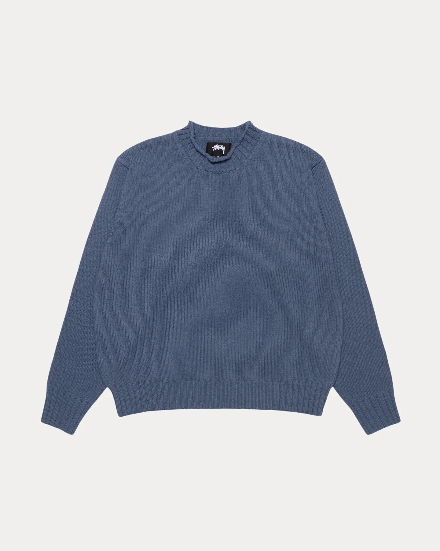 Surfman Mock Sweater | Stussy Knit
