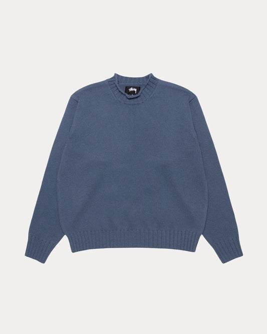 Surfman Mock Sweater | Stussy Knit