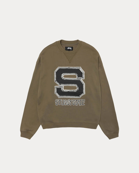State Crew | Stussy Sweatshirt