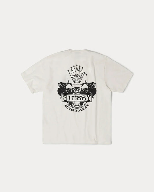 Stussy Built To Last Tee Pigment Dyed | Stussy Tees