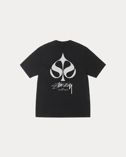 Stussy Spade Tee Pigment Dyed | Stussy Tees