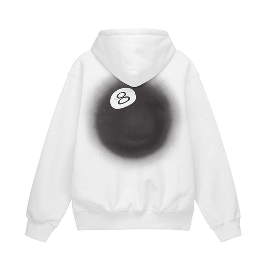 Stussy 8 Ball Fade Hoodie | Stussy Hoodie