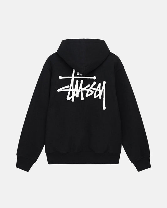 Stussy Black Hoodie | Stussy Hoodie
