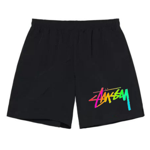 Stussy Colorful Logo Short | Stussy Short