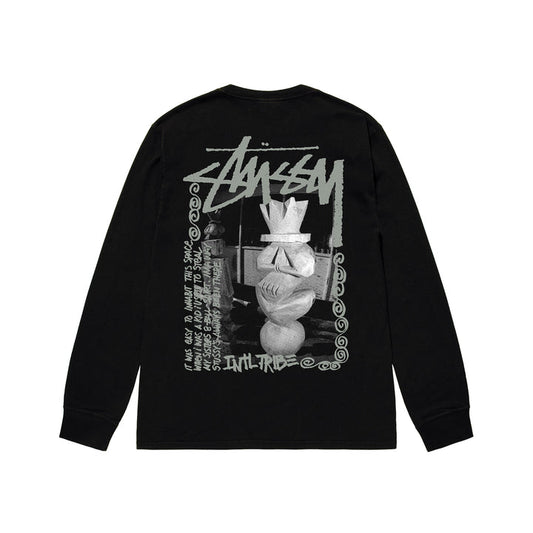 LANDIN LS TEE | Stussy Sweatshirt