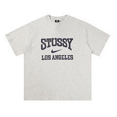 Stussy Los Angeles White Tee Shirt